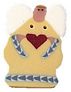 Small Yellow Angel